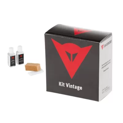 LOZIONE PROTEZIONE E PULIZIA PELLE DAINESE PROTECTION AND CLEANING KIT VINTAGE 1999910 1