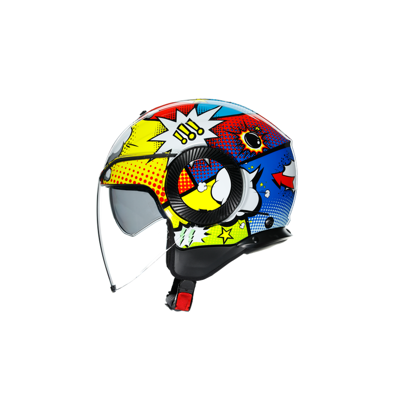 CASCO JET AGV ORBYT SPRAY 214821A2L0. 3