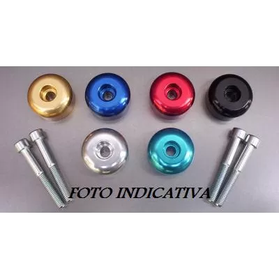 STABILIZZATORI MANUBRIO ERGAL 17ST (ARGENTO) 49ST/17.0 1