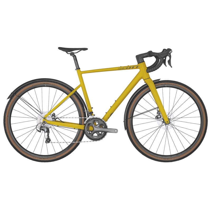 BICI SCOTT SPEEDSTER GRAVEL 40 EQ TG 54 286465054 1