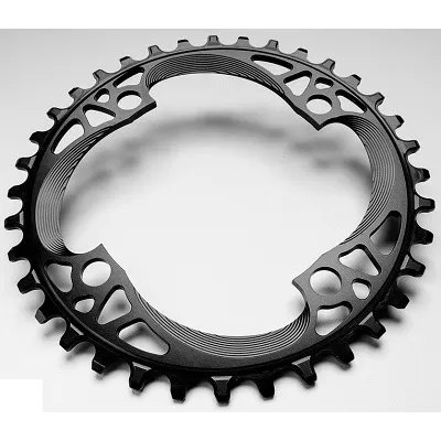 CORONA ABSOLUTE BLACK 104BCD BLK 36T ISH36BK 1