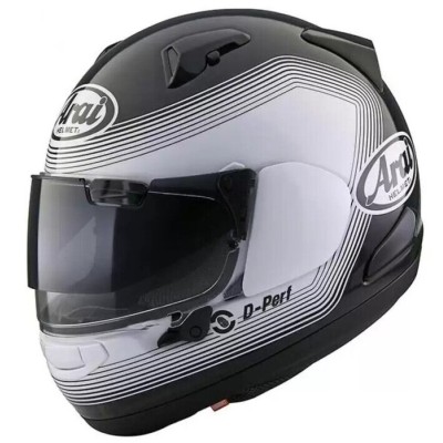 CASCO INTEGRALE ARAI QV-PRO SHADE WHITE AR3215SW 1