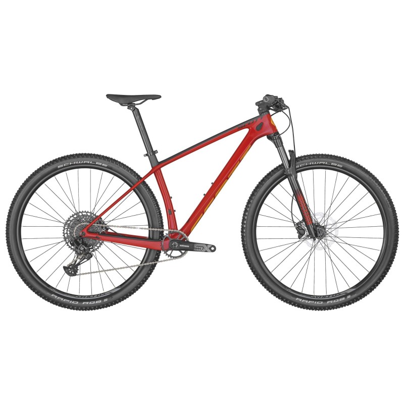 BICI SCOTT SCALE 940 29'' TG L RED 286322010 1