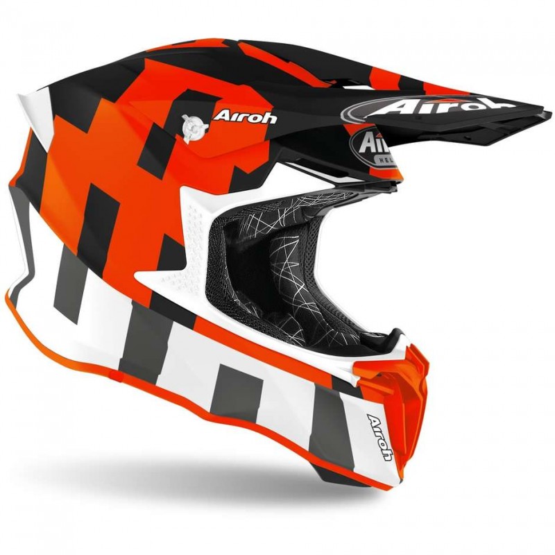 CASCO FUORISTRADA AIROH TWIST 2.0 FRAME TW2F32 1