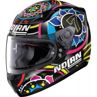 CASCO INTEGRAL NOLAN N60-5 Replica C.DAVIS 61