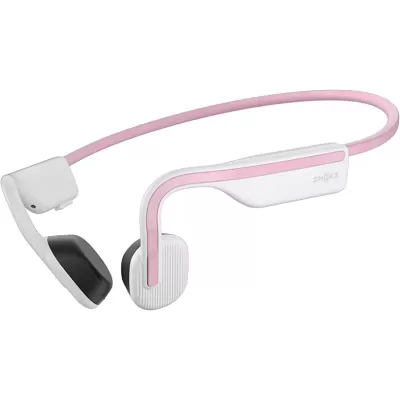 AURICOLARI BLUETOOTH OPENMOVE CONDUCTION OSSEA PINK