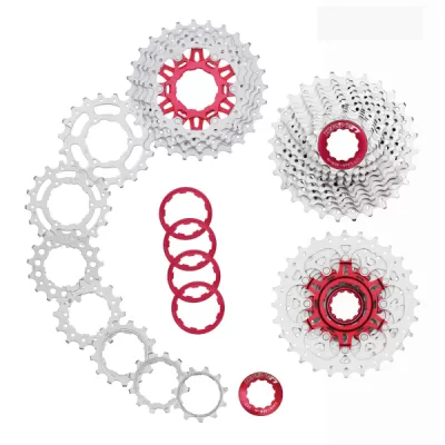 CASSETTA PIGNONE SUNRACE 11-32T 11V SILVER 525260820 1