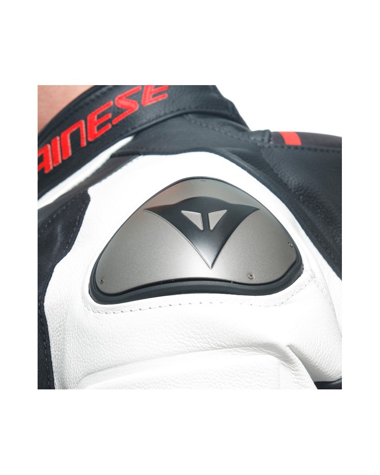 TUTA DAINESE PELLE LAGUNA SECA 5 DIVISIBILE 1513481 5