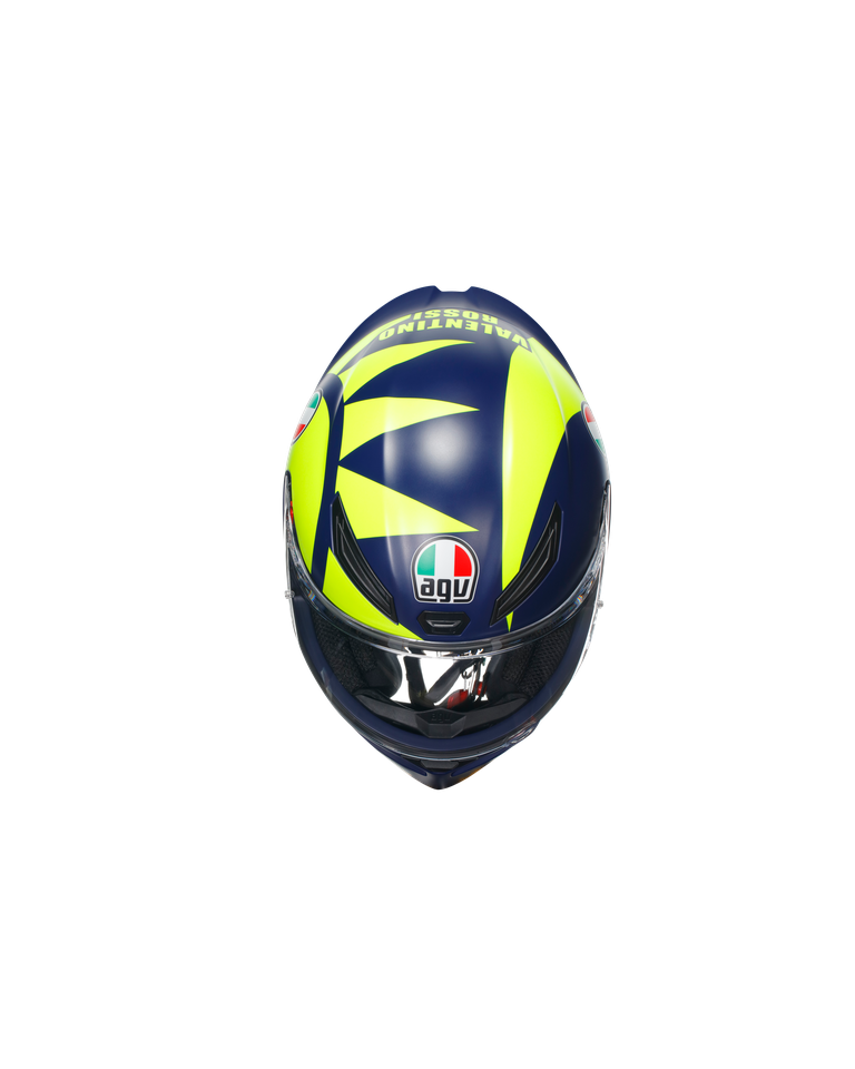 CASCO INTEGRALE AGV K1 S SOLELUNA 2018 21183940011 6