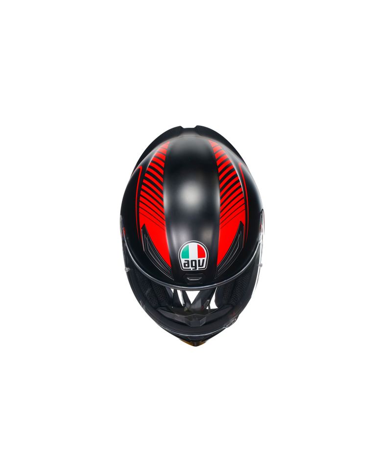 CASCO INTEGRALE AGV K1 S WARMUP 2118394001 5