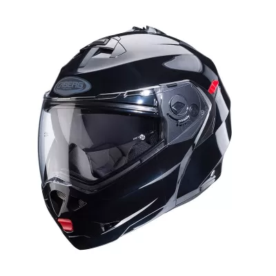 CASCO MODULARE CABERG DUKE X SMART BLACK C0IB6002 1