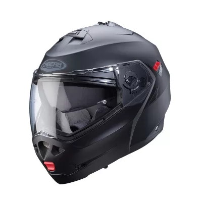 CASCO MODULARE CABERG DUKE X MATT BLACK C0IA6017 1