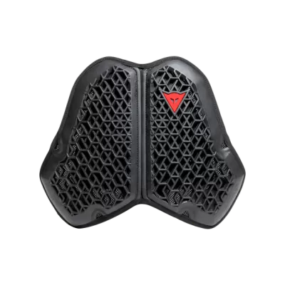 PETTORINA DAINESE PRO-ARMOR CHEST BLACK 1PZ-L2 1876227 1