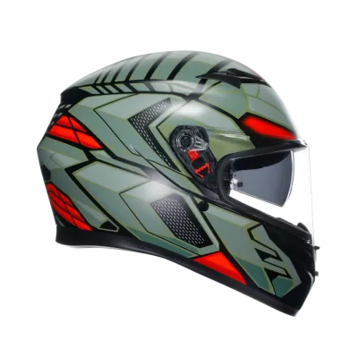 CASCO INTEGRALE AGV K-3 MPLK DECEPT 211838100100 3