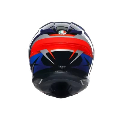 CASCO INTEGRALE AGV K6 S MPLK SLASHCUT