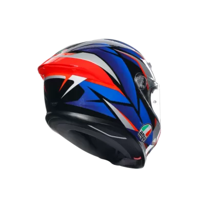 CASCO INTEGRALE AGV K6 S MPLK SLASHCUT
