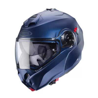 CASCO MODULARE CABERG DUKE EVO MATT BLUE YAMA C0KA60 1