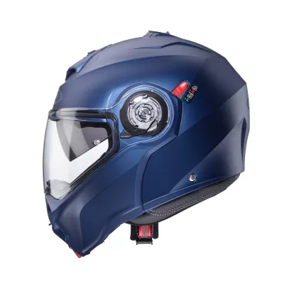 CASCO MODULAR CABERG DUKE EVO MATT BLUE YAMA