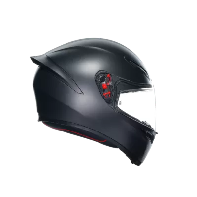 CASCO INTEGRALE AGV K1 S MATT BLACK 2118394001112 3