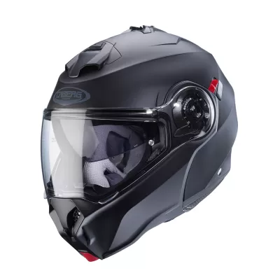 CASCO MODULARE CABERG DUKE EVO MATT BLACK C0KA6017 1