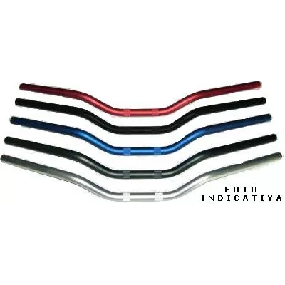 MANUBRIO PBR ERGAL DUCATI MONSTER 600/620/750 BLU 551201 BLU 1