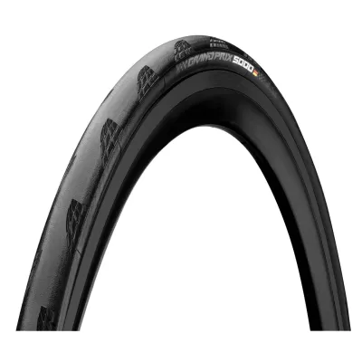PNEUMATICO CONTINENTAL GRAND PRIX 5000 S TR PIEG.700X25C BLACK CO0101866 1