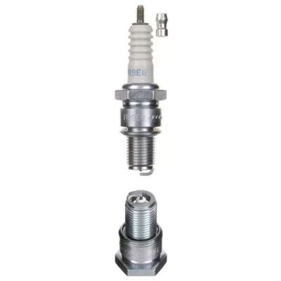 ¿QUÉ NGK RACING BR9EG