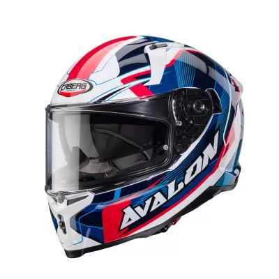 CASCO INTEGRALE CABERG AVALON X OPTIC C2QI60D6 1