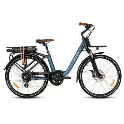 BICI E-BIKE XP D8.2 BLU D8.2 1