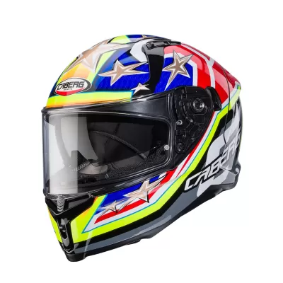 CASCO INTEGRALE CABERG AVALON X TRACK C2QH60J9 1