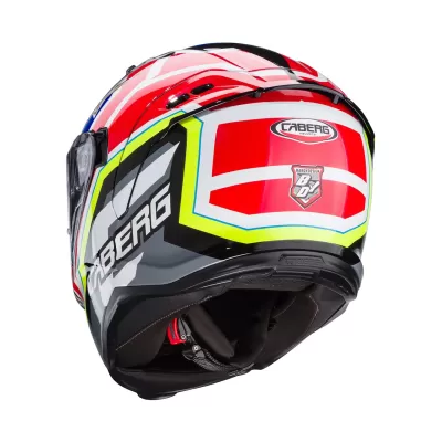 CASCO INTEGRALE CABERG AVALON X TRACK C2QH60J9 2
