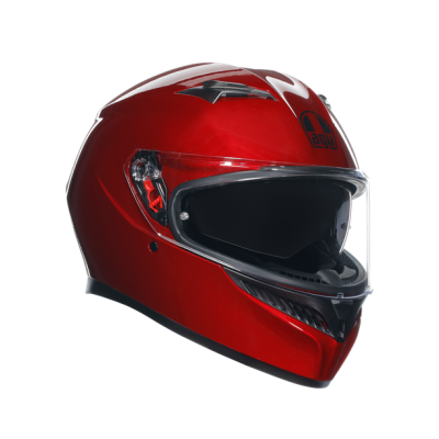 CASCO INTEGRALE AGV K-3 MPLK MONO COMPETIZIONE 21183810013 1