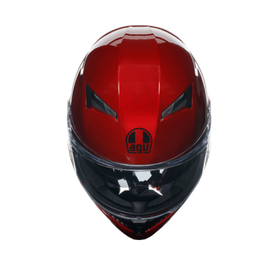 CASCO INTEGRALE AGV K-3 MPLK MONO COMPETIZIONE 21183810013 4