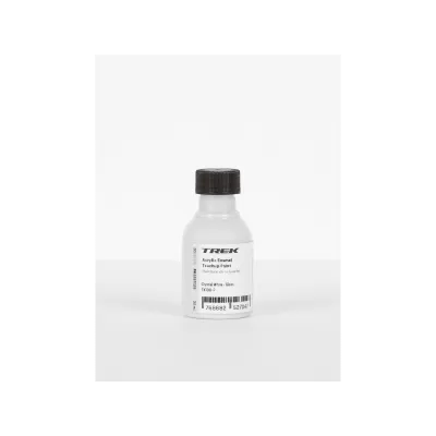 TREK TOUCH-UP PAINT 30ML TK100-P GLOSS CRYSTAL WHITE 5287025 1