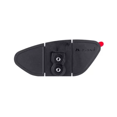 BASETTA BIADESIVA LINEA BT PRO INTERFONO MIDLAND C1448 1