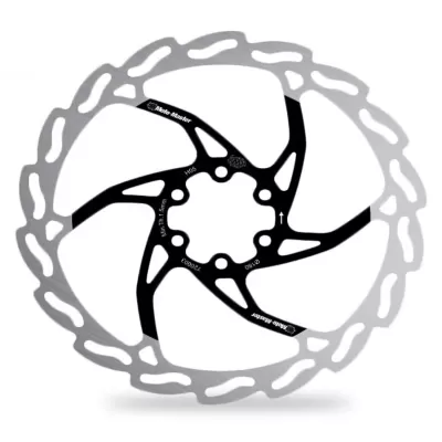 DISCO FRENO BICI FLAME DISC 160X1.8X16.5 MM