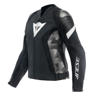 GIACCA MOTO DAINESE AVRO 5 PELLE LADY 15300002 2