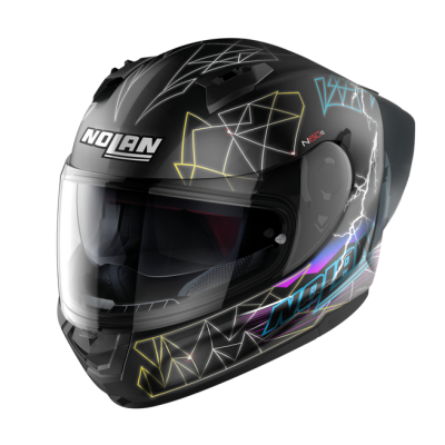 CASCO INTEGRA NOLAN N60-6 SPORT RAINDANCE