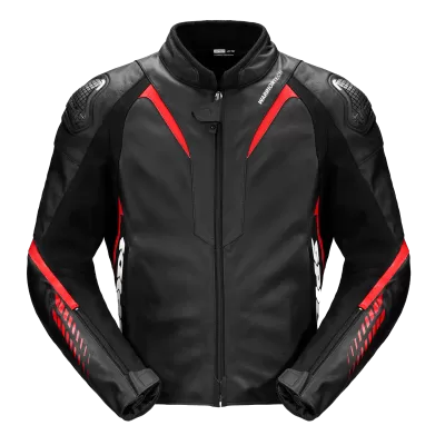 GIACCA MOTO SPIDI NKD-1 PELLE P219 1