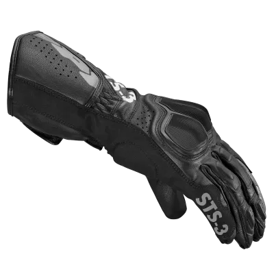 GUANTI MOTO SPIDI STS-3 PELLE A219 1