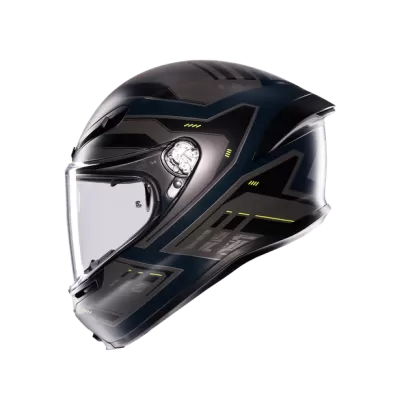 CASCO INTEGRALE AGV K6 S MPLK ENHANCE MATT 21183950010 4