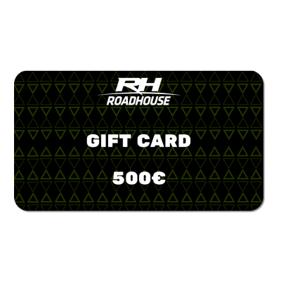 GIFT CARD ROADHOUSE 500€ GF0500 1