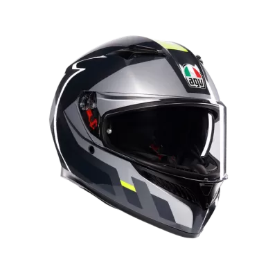 CASCO INTEGRALE AGV K-3 MPLK SHADE 21183810016 2