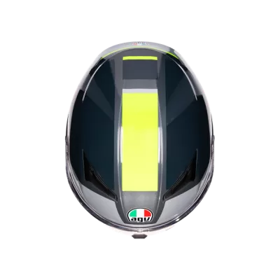 CASCO INTEGRALE AGV K-3 MPLK SHADE 21183810016 6
