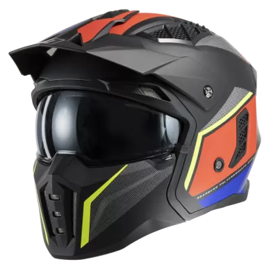 CASCO MPH HARRIER CUBY H6HA129 1