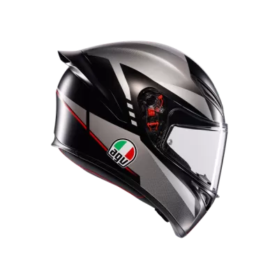 CASCO INTEGRALE AGV K1 S LAP MATT 21183940010 4
