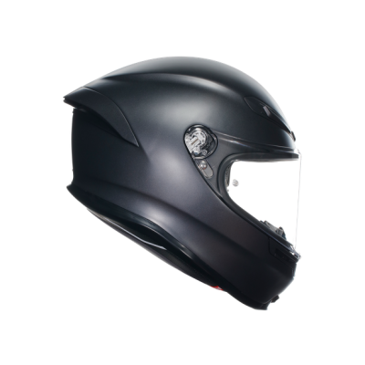 CASCO INTEGRALE AGV K6 S MPLK MATT BLACK 21183850013 3
