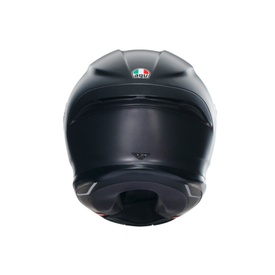 CASCO INTEGRALE AGV K6 S MPLK MATT BLACK 21183850013 5