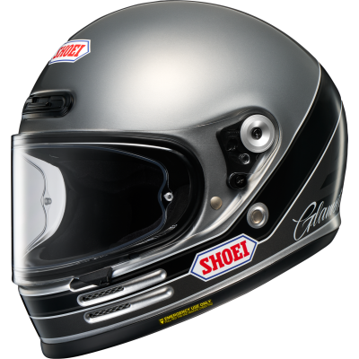 CASCO INTEGRALE SHOEI GLAMSTER06 ABIDING