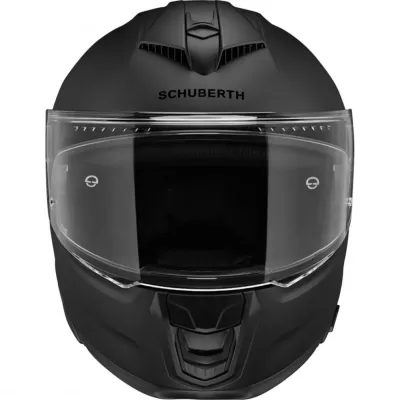 CASCO INTEGRALE SCHUBERTH S3 MATT BLACK